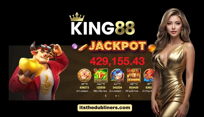 KING88 🎖️ Link Vào “King 88” VIP nhất【KYRIE.US.COM】 20 king88 itsthedubliners.com-casino